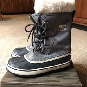 Sorel Women’s Winter Carnival Boots